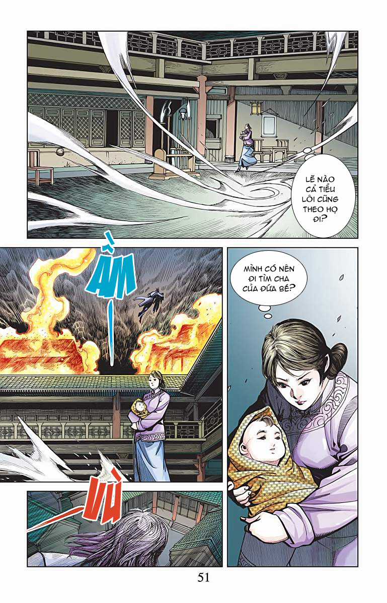 Thần Binh Huyền Kỳ F Chapter 30 trang 4