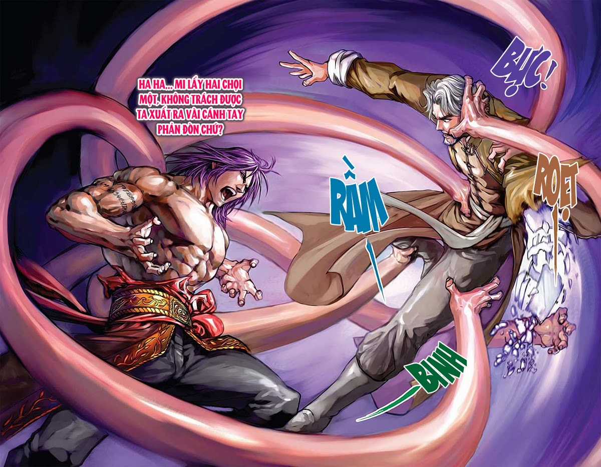 Thần Binh Huyền Kỳ F Chapter 30 trang 40