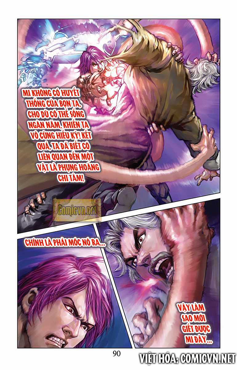 Thần Binh Huyền Kỳ F Chapter 30 trang 41