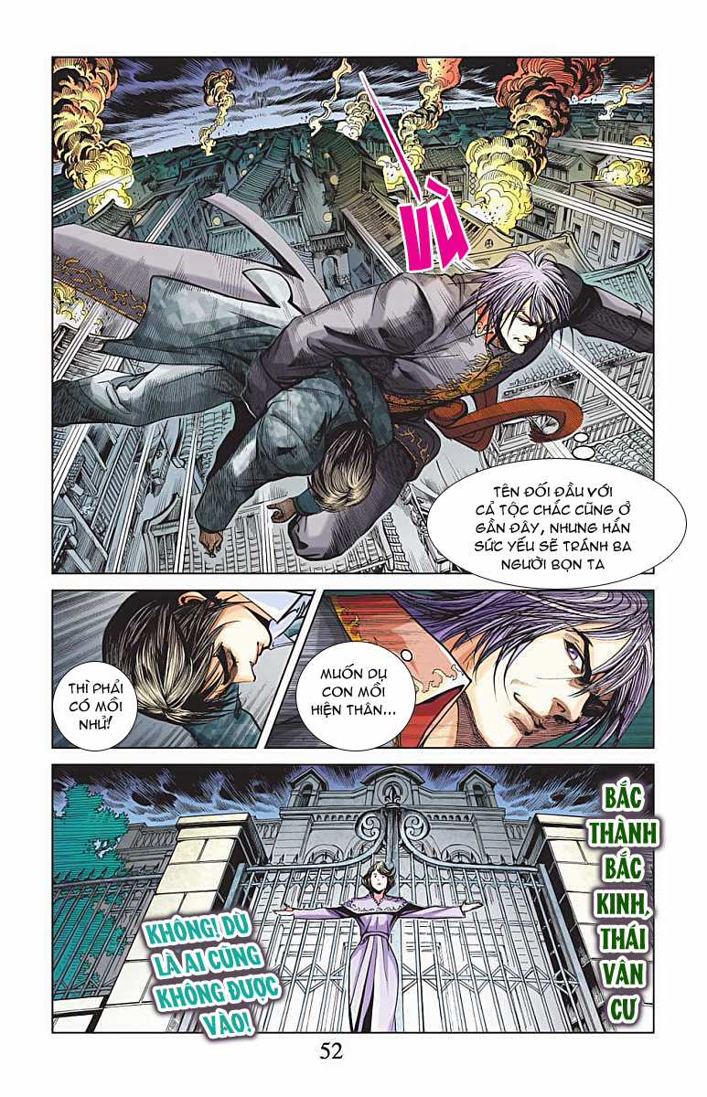 Thần Binh Huyền Kỳ F Chapter 30 trang 5