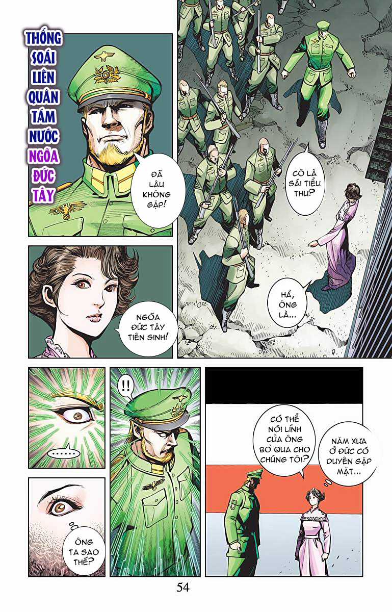 Thần Binh Huyền Kỳ F Chapter 30 trang 7