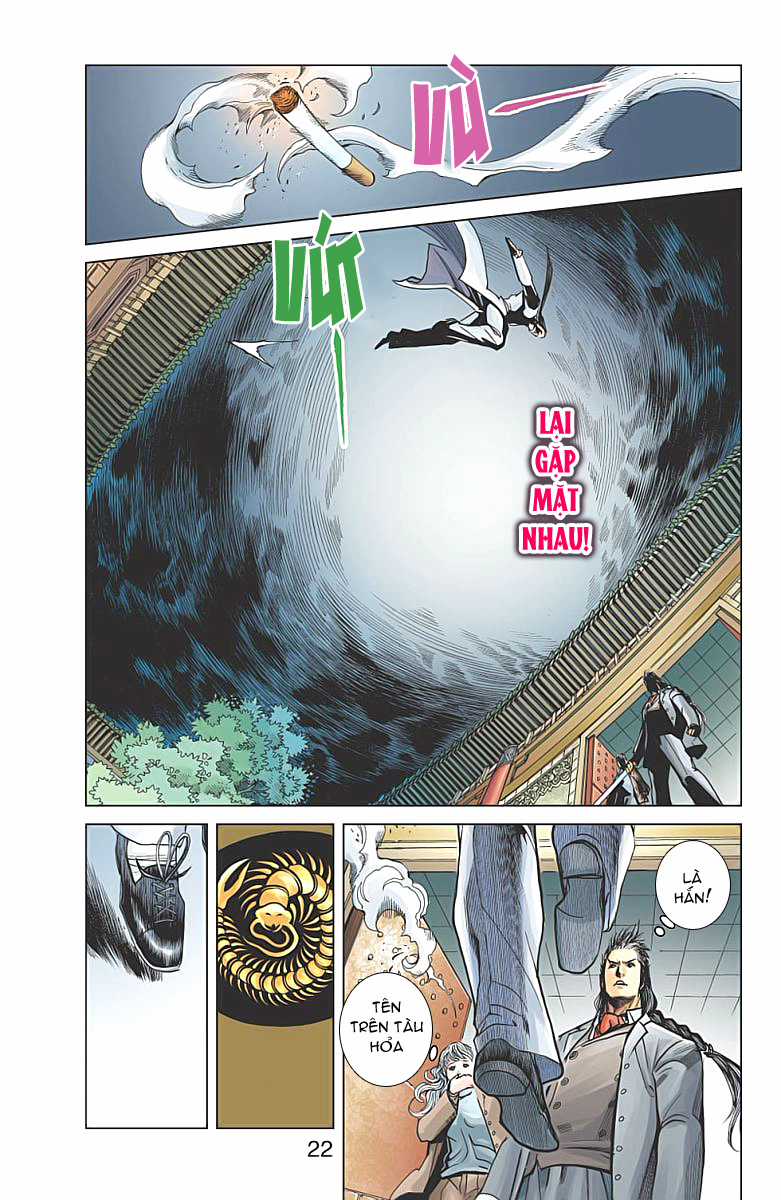 Thần Binh Huyền Kỳ F Chapter 31 trang 18