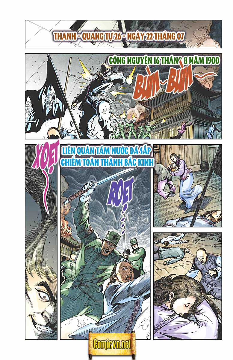 Thần Binh Huyền Kỳ F Chapter 31 trang 2