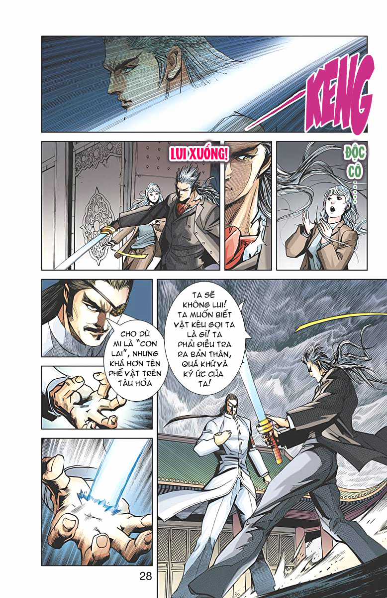 Thần Binh Huyền Kỳ F Chapter 31 trang 24