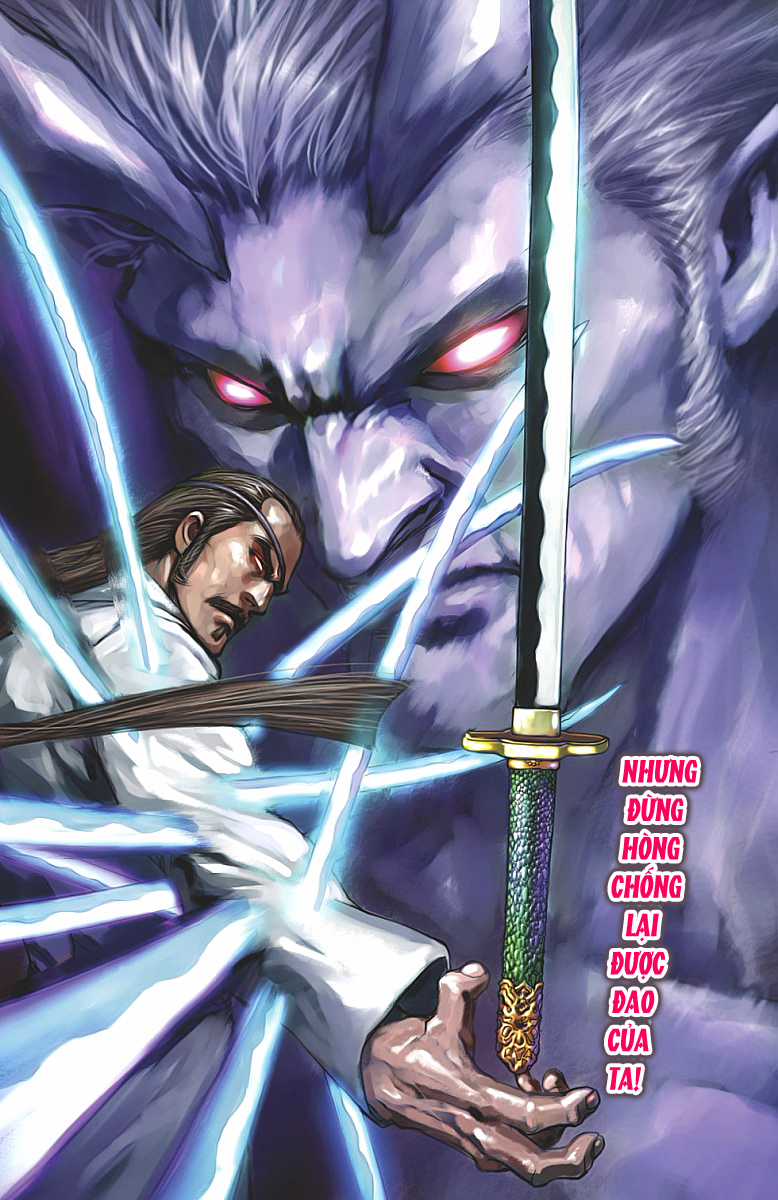 Thần Binh Huyền Kỳ F Chapter 31 trang 25