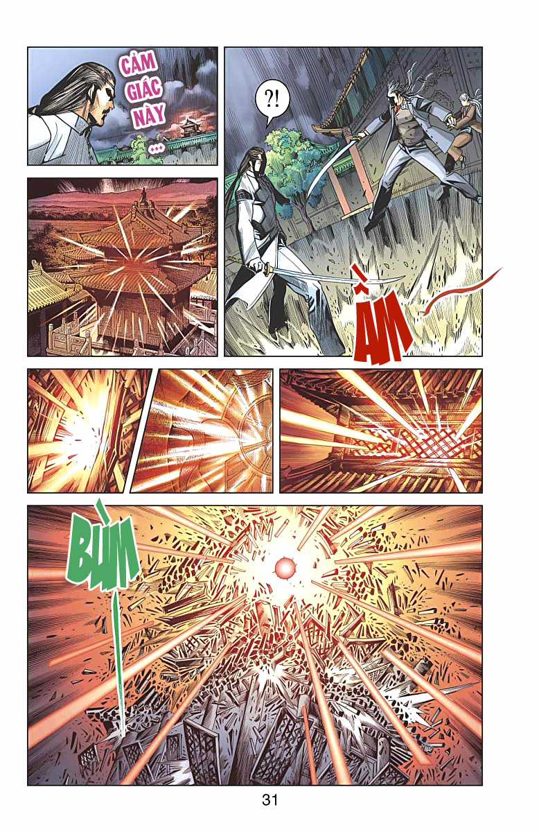 Thần Binh Huyền Kỳ F Chapter 31 trang 27