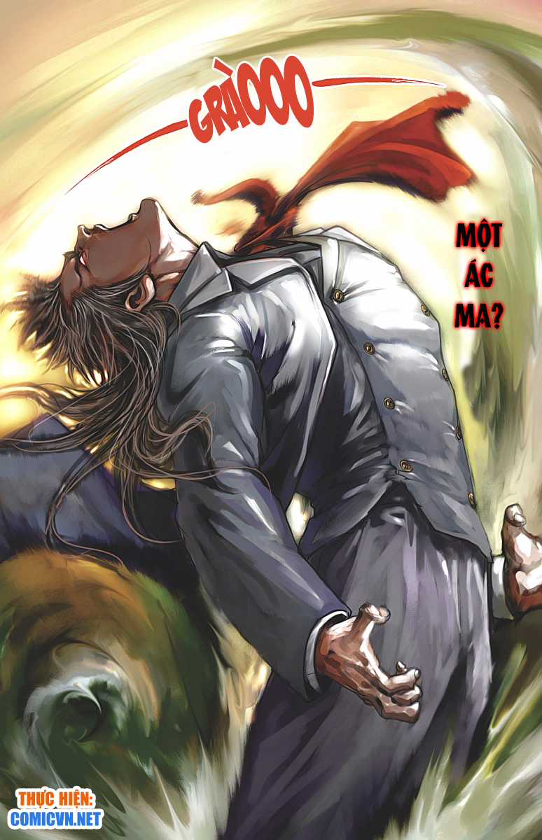 Thần Binh Huyền Kỳ F Chapter 31 trang 30