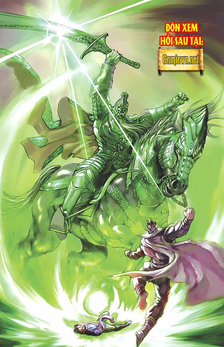 Thần Binh Huyền Kỳ F Chapter 31 trang 31