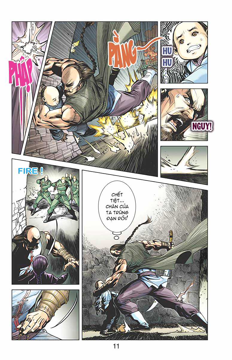 Thần Binh Huyền Kỳ F Chapter 31 trang 7