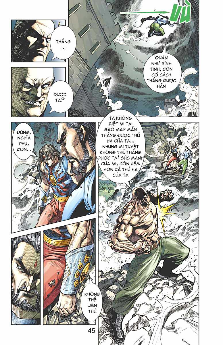 Thần Binh Huyền Kỳ F Chapter 32 trang 11