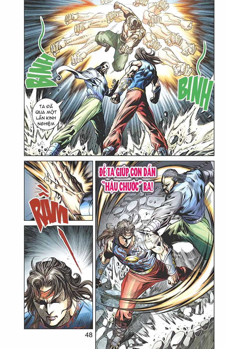 Thần Binh Huyền Kỳ F Chapter 32 trang 14