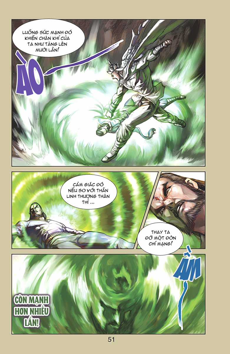 Thần Binh Huyền Kỳ F Chapter 32 trang 17