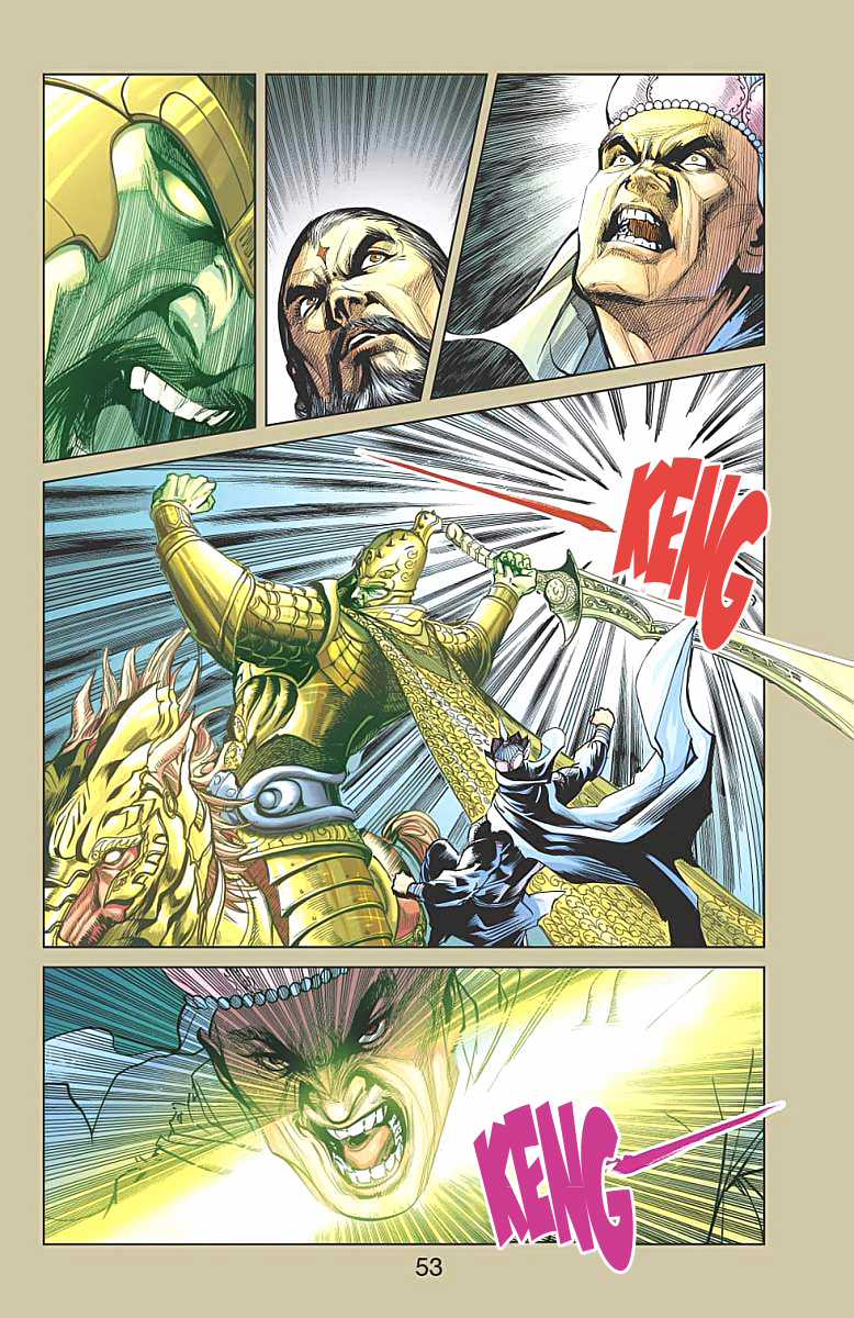 Thần Binh Huyền Kỳ F Chapter 32 trang 19