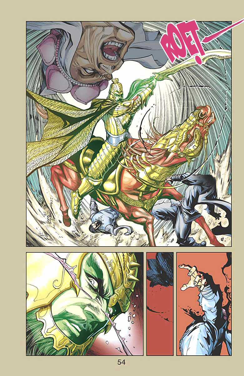 Thần Binh Huyền Kỳ F Chapter 32 trang 20