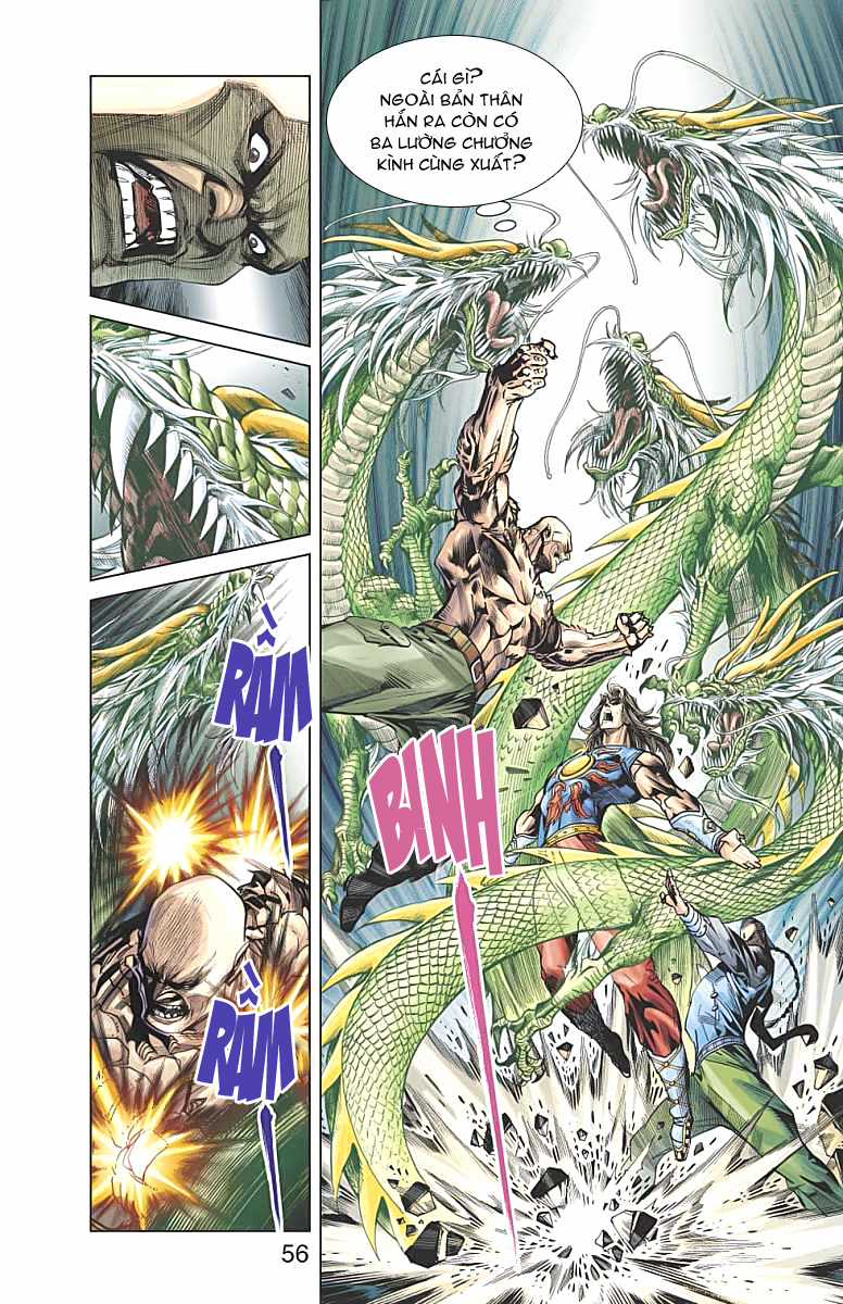 Thần Binh Huyền Kỳ F Chapter 32 trang 22