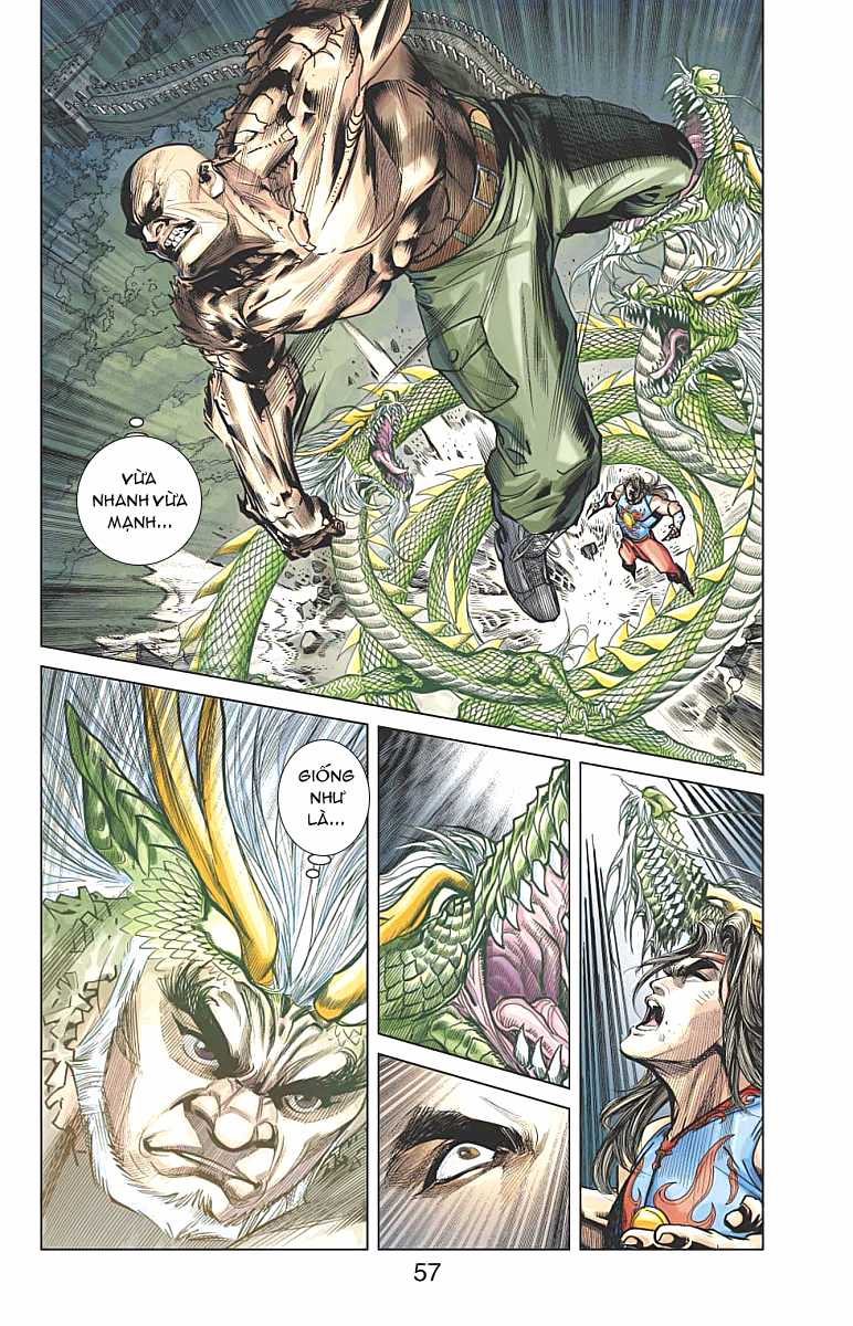 Thần Binh Huyền Kỳ F Chapter 32 trang 23