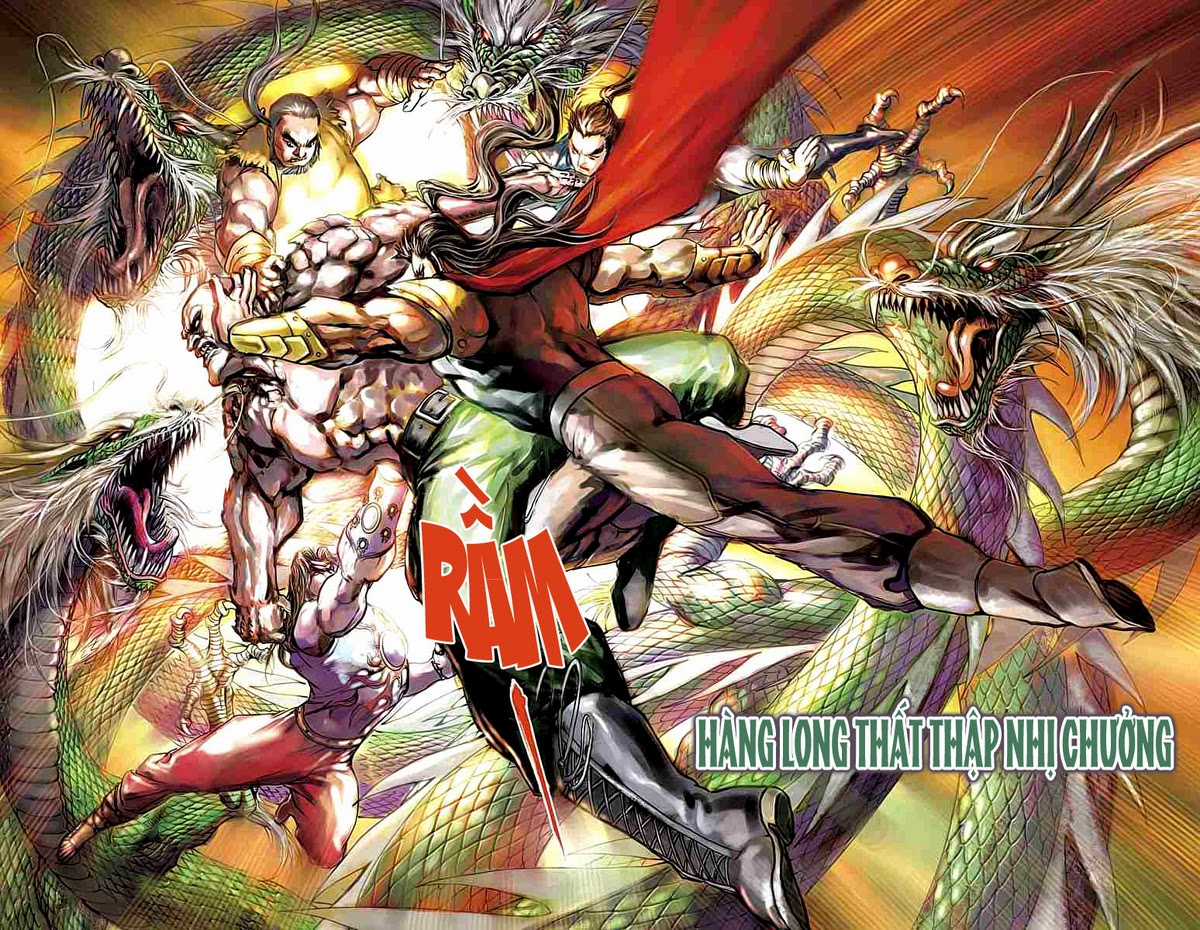 Thần Binh Huyền Kỳ F Chapter 32 trang 26