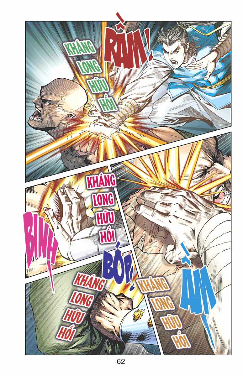 Thần Binh Huyền Kỳ F Chapter 32 trang 27