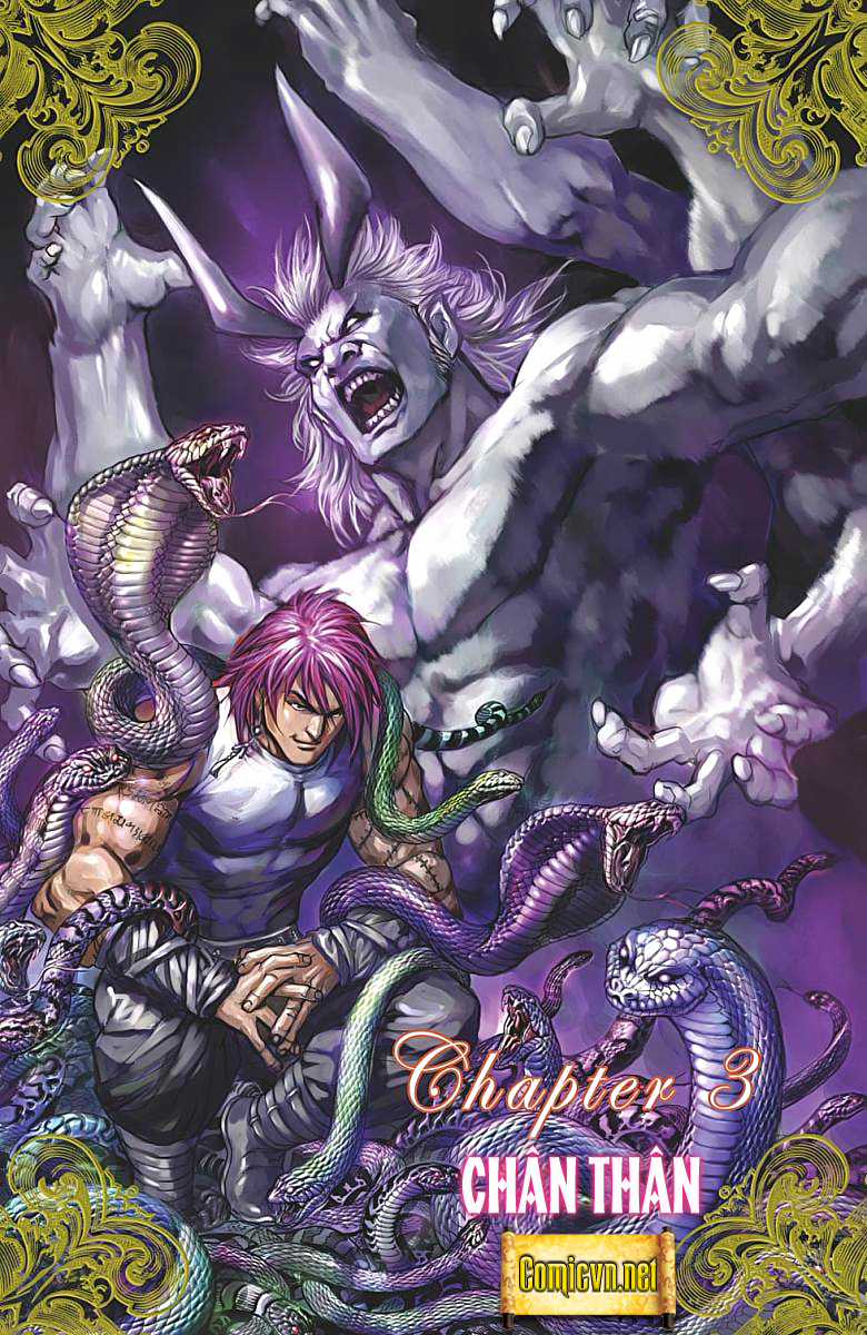 Thần Binh Huyền Kỳ F Chapter 32 trang 30