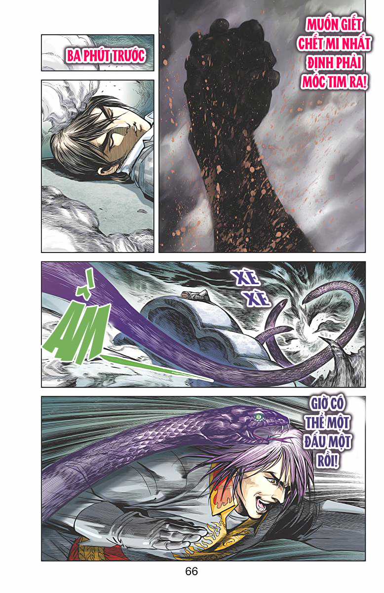 Thần Binh Huyền Kỳ F Chapter 32 trang 31