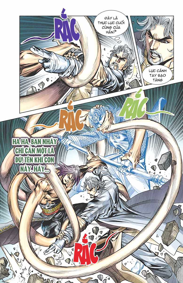 Thần Binh Huyền Kỳ F Chapter 32 trang 37