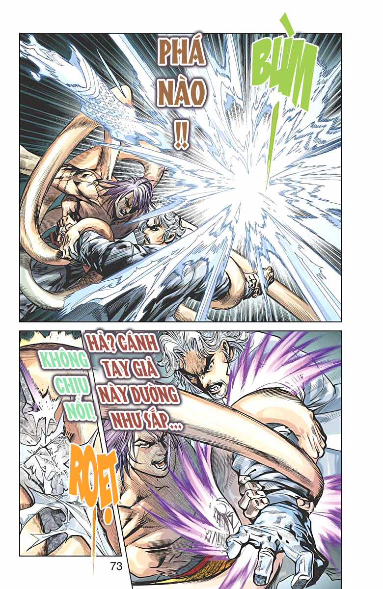 Thần Binh Huyền Kỳ F Chapter 32 trang 38