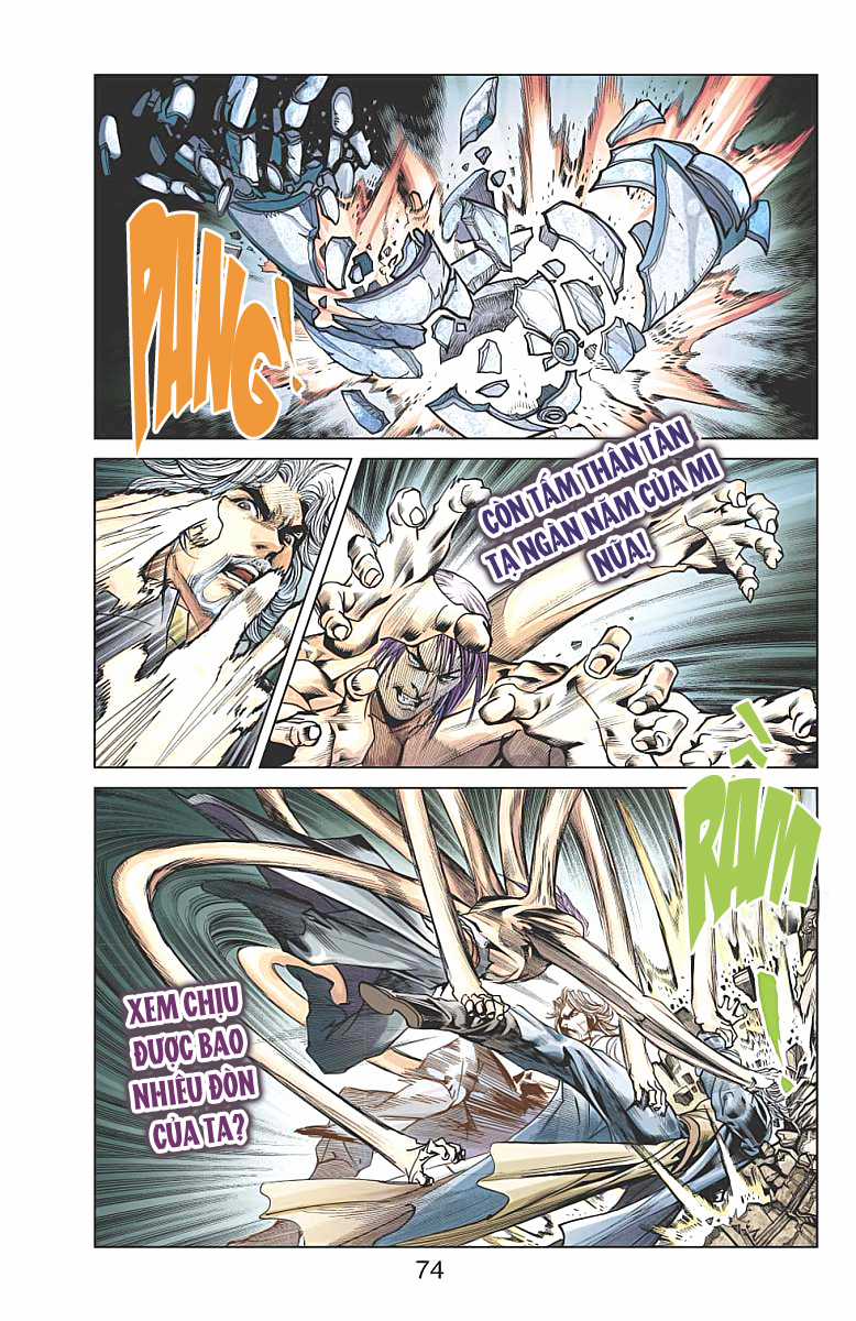 Thần Binh Huyền Kỳ F Chapter 32 trang 39