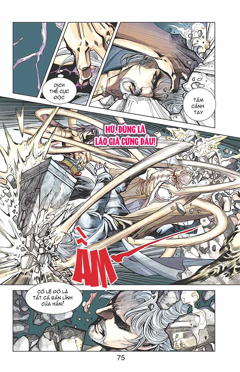 Thần Binh Huyền Kỳ F Chapter 32 trang 40