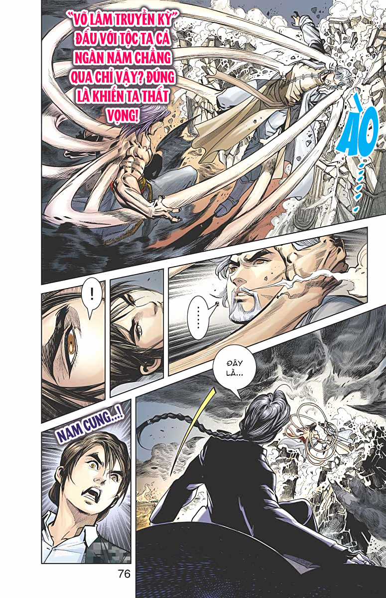 Thần Binh Huyền Kỳ F Chapter 32 trang 41