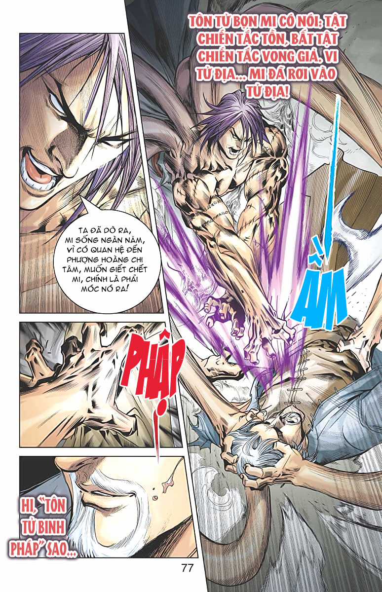 Thần Binh Huyền Kỳ F Chapter 32 trang 42