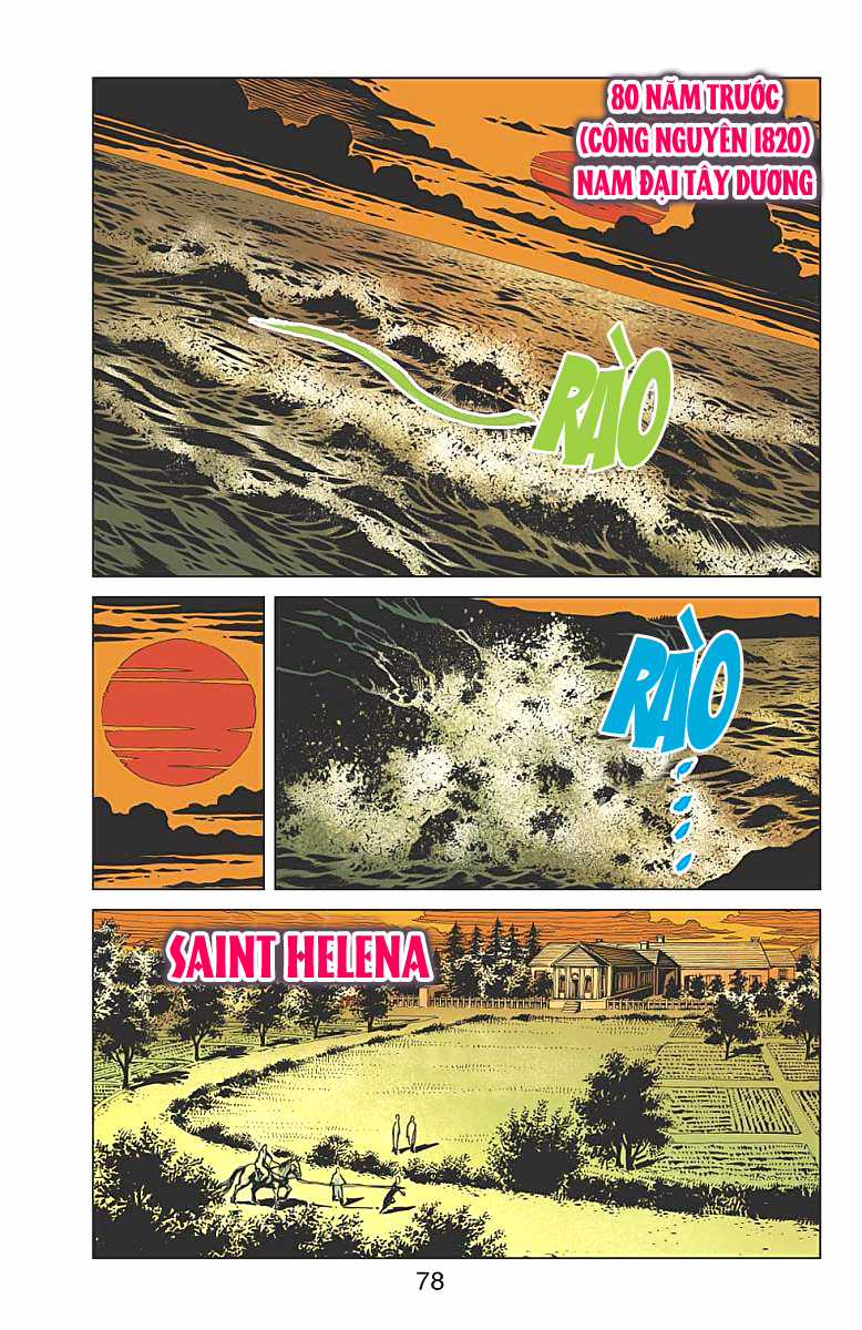 Thần Binh Huyền Kỳ F Chapter 32 trang 43