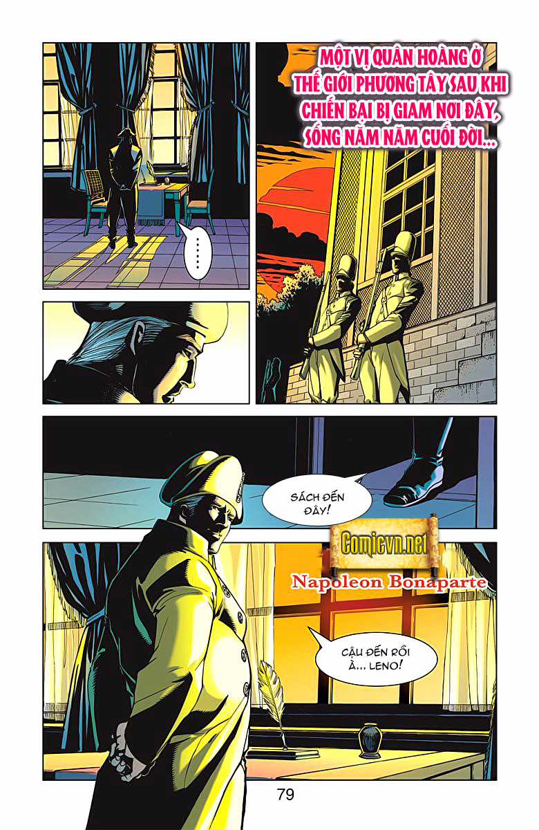 Thần Binh Huyền Kỳ F Chapter 32 trang 44