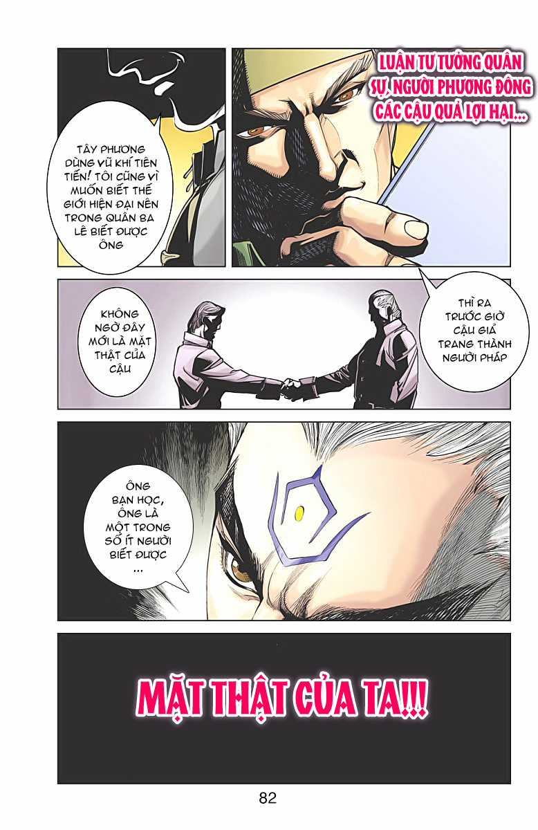 Thần Binh Huyền Kỳ F Chapter 32 trang 46