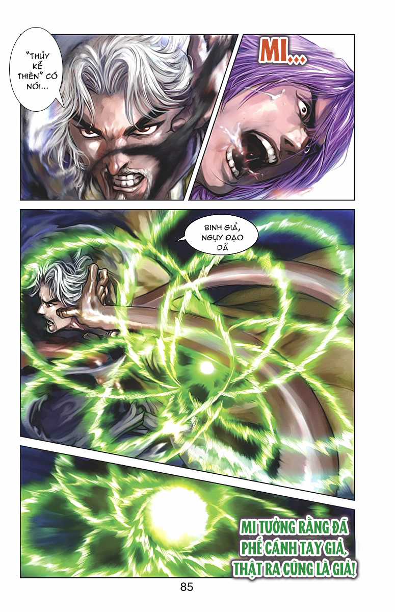 Thần Binh Huyền Kỳ F Chapter 32 trang 49