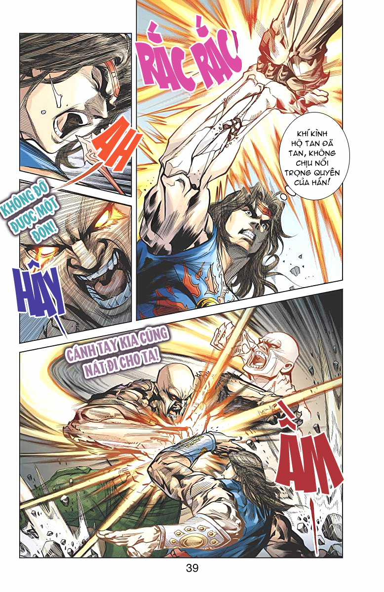 Thần Binh Huyền Kỳ F Chapter 32 trang 5