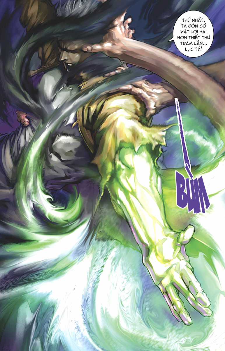 Thần Binh Huyền Kỳ F Chapter 32 trang 50