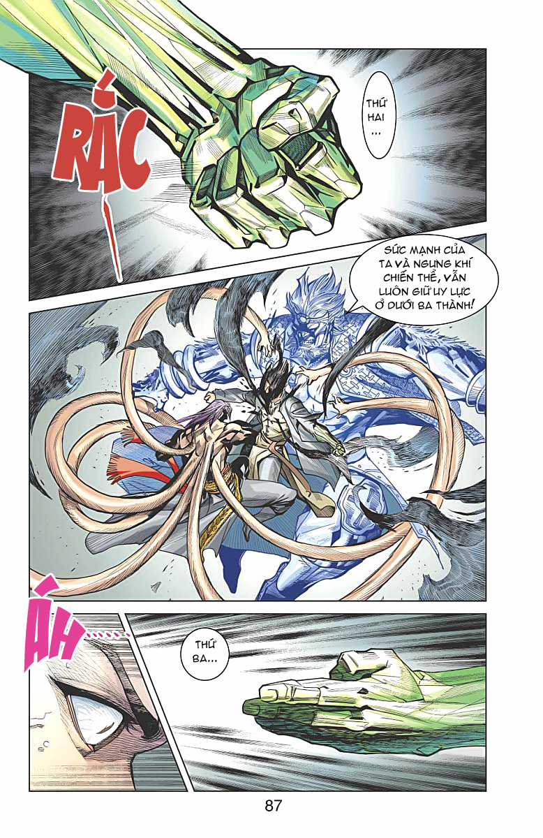 Thần Binh Huyền Kỳ F Chapter 32 trang 51