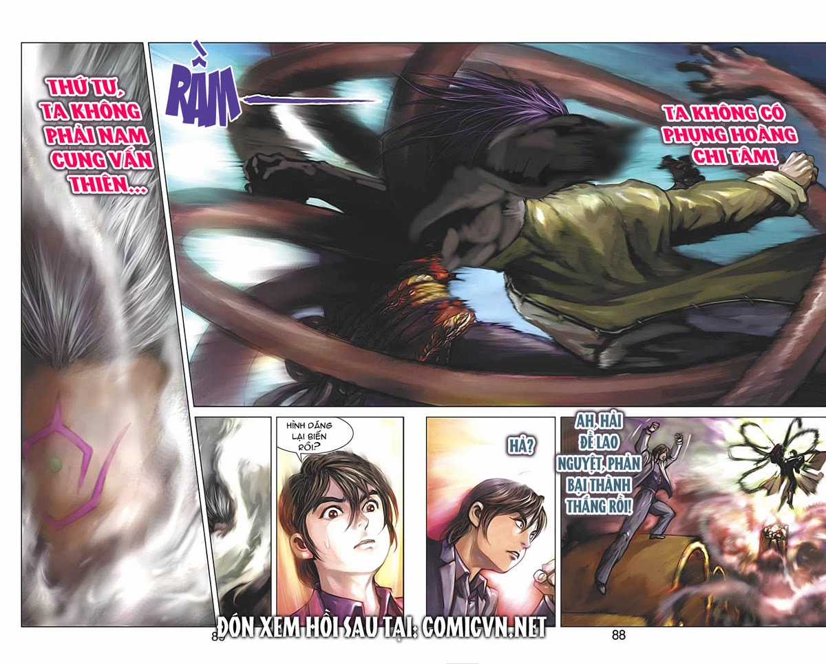 Thần Binh Huyền Kỳ F Chapter 32 trang 52