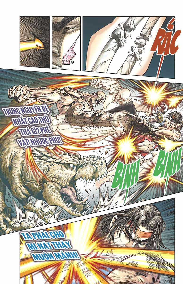 Thần Binh Huyền Kỳ F Chapter 32 trang 6