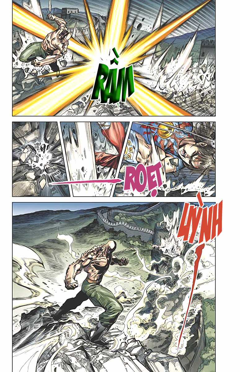 Thần Binh Huyền Kỳ F Chapter 32 trang 7