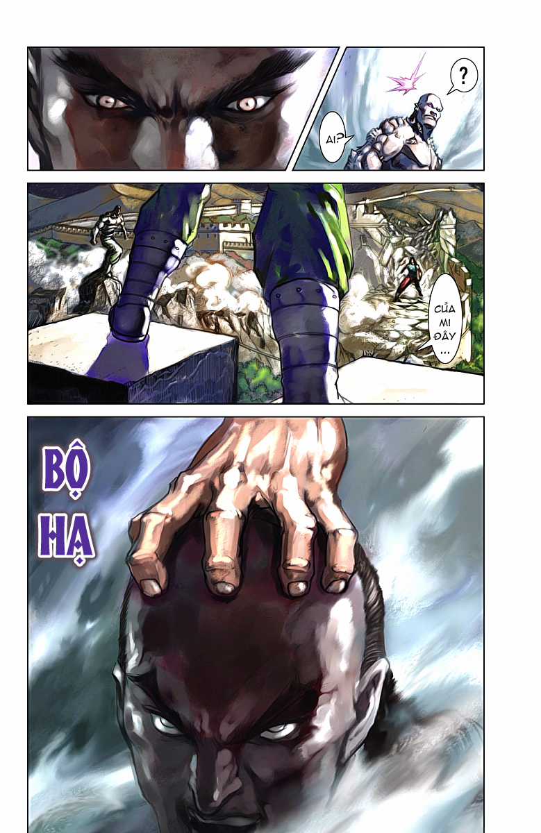 Thần Binh Huyền Kỳ F Chapter 32 trang 9