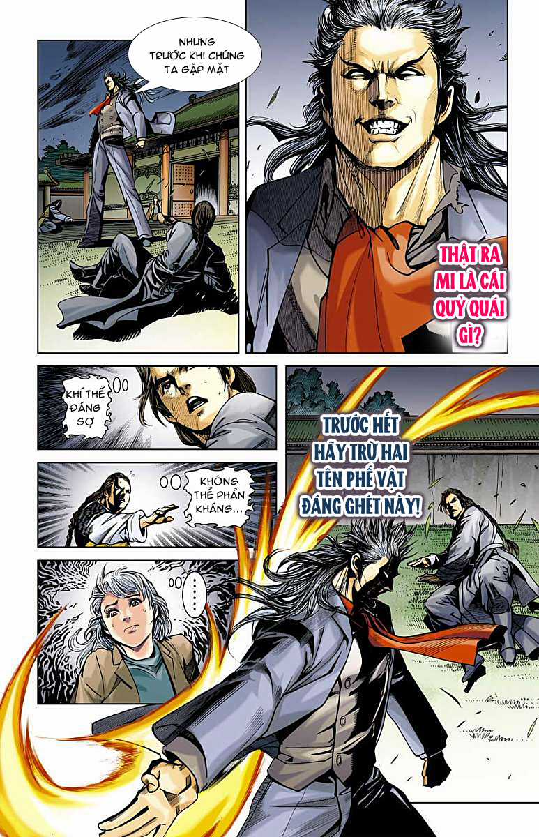 Thần Binh Huyền Kỳ F Chapter 33 trang 18