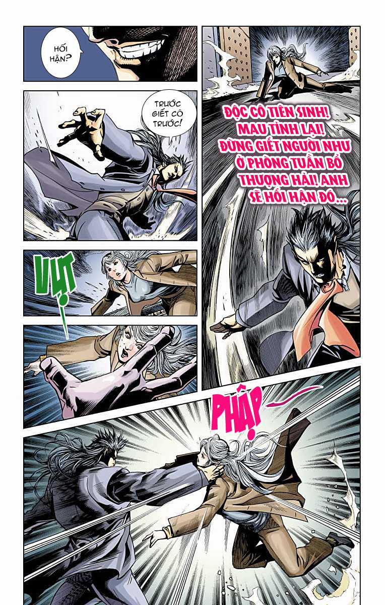 Thần Binh Huyền Kỳ F Chapter 33 trang 19