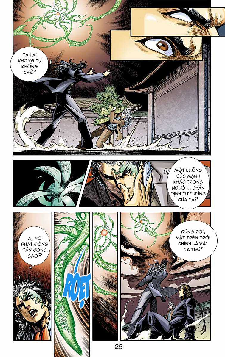 Thần Binh Huyền Kỳ F Chapter 33 trang 21