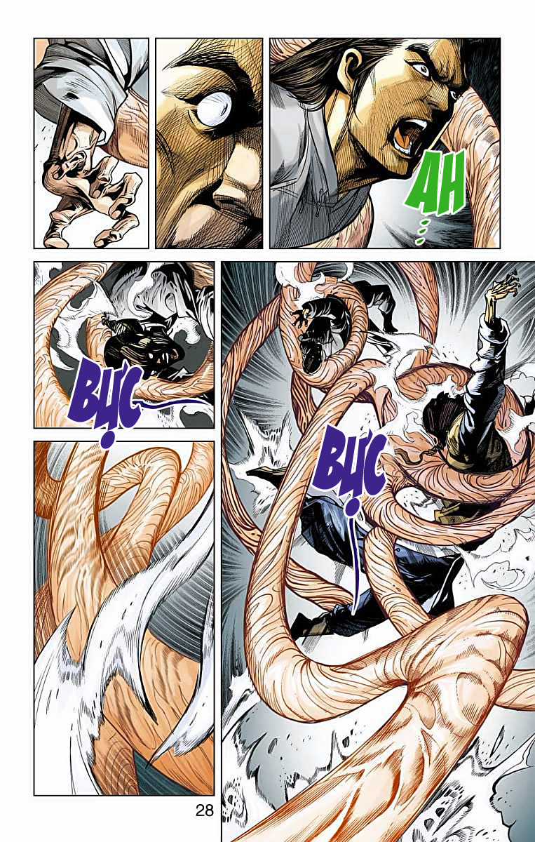 Thần Binh Huyền Kỳ F Chapter 33 trang 24