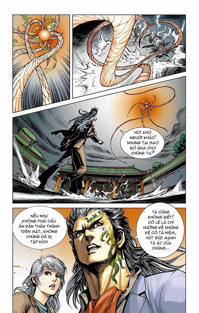 Thần Binh Huyền Kỳ F Chapter 33 trang 25