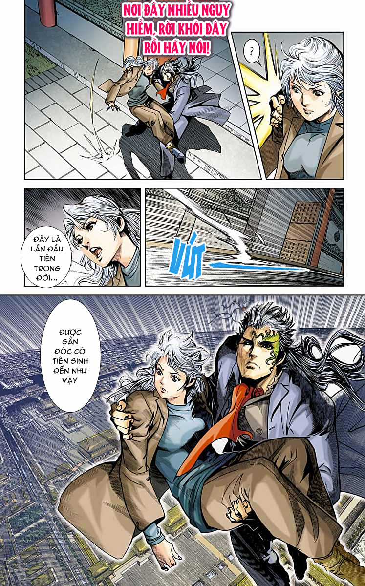 Thần Binh Huyền Kỳ F Chapter 33 trang 26