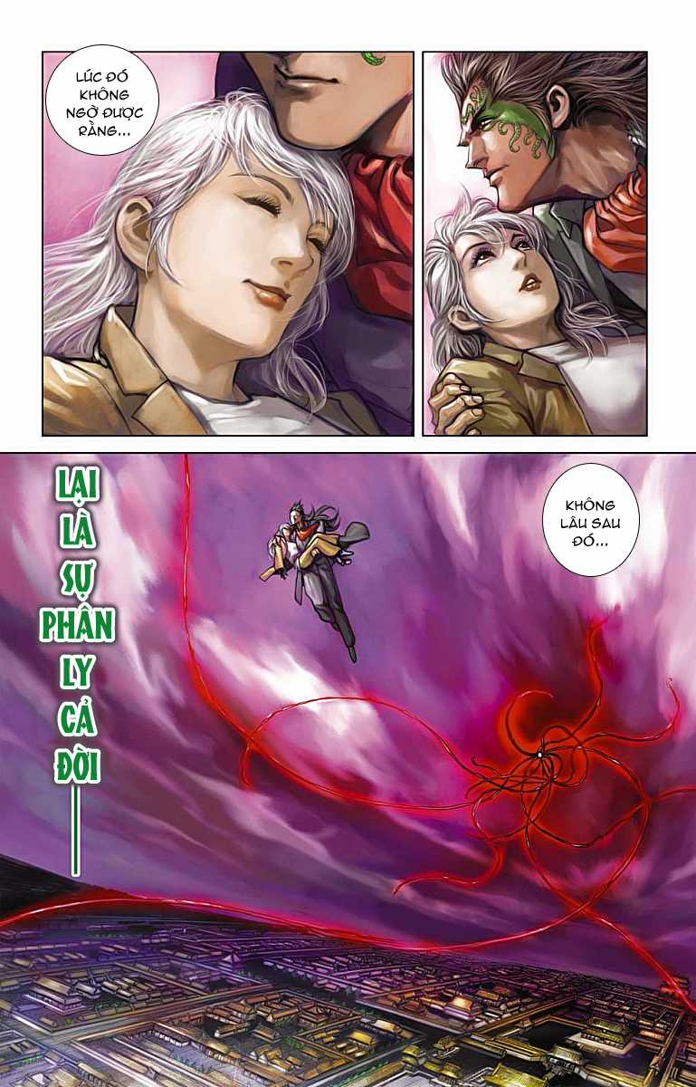 Thần Binh Huyền Kỳ F Chapter 33 trang 27