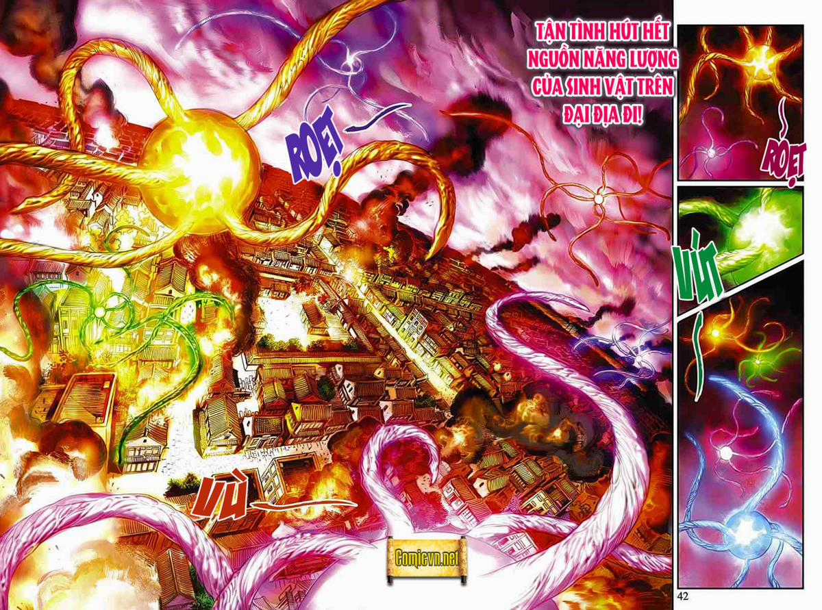 Thần Binh Huyền Kỳ F Chapter 33 trang 37