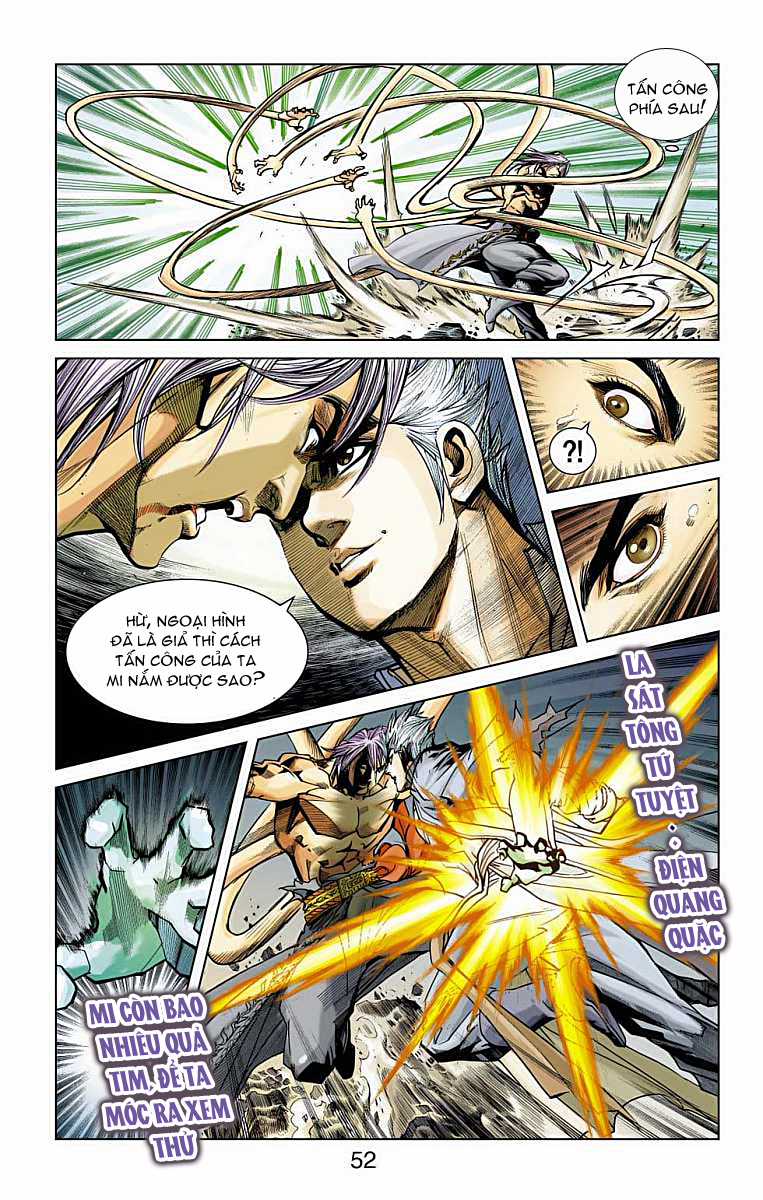 Thần Binh Huyền Kỳ F Chapter 34 trang 10